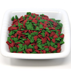 Red & Green Tree Shapes 5lb