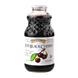 Just Black Cherry Juice 6/32oz
