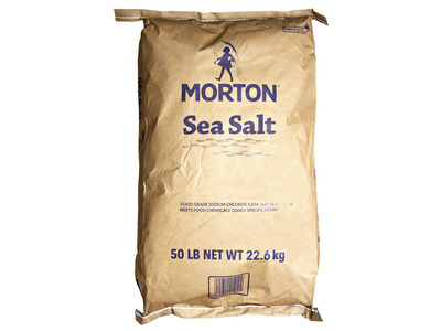 Sea Salt (Food Grade) 50lb