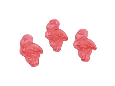 Gummi Pink Flamingos 12/2.2lb