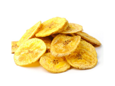 Plantain Chips, Salted 3/5lb