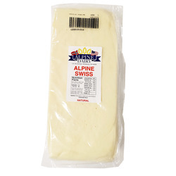 Swiss Cheese 2/11lb