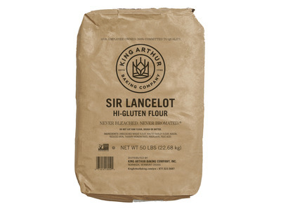 Sir Lancelot Hi-Gluten Flour 50lb