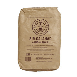 Sir Galahad Artisan Unbleached All Purpose Flour 50lb