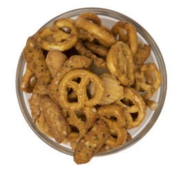 Tailgate Crunch Snack Mix 4/4lb