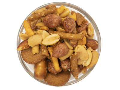 Nutty Crunch™ Snack Mix 4/4lb