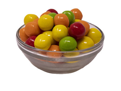 Tootsie® Candy Fruit Chews 25lb