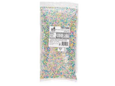 Crushed Confetti Candy 2/5lb