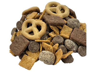 Midnight S'mores Snack Mix 4/3lb