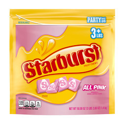 Starburst® All Pink 6/50oz