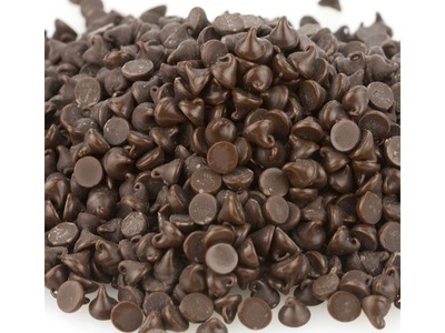 Gourmet Semi-Sweet Chocolate Drops 4M 25lb