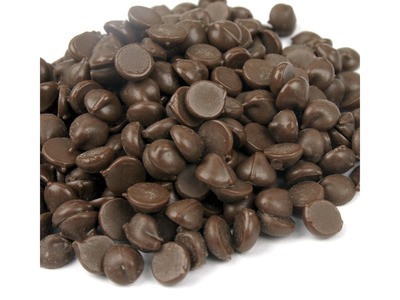 Chocolate Flavored Drops 4M 25lb