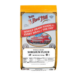 Gluten Free White Sorghum Flour 25lb