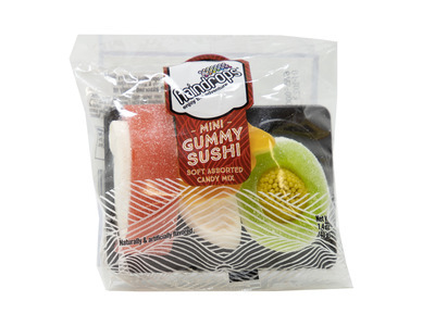 Mini Sushi Gummi Candy 12ct