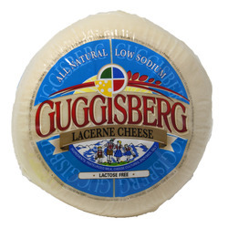 Lucerne Cheese 4/4lb
