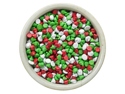Jingle Mix Candy Coated Chips