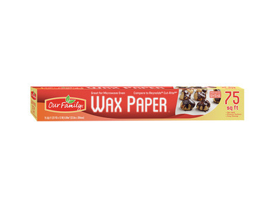 Wax Paper 24/75ft