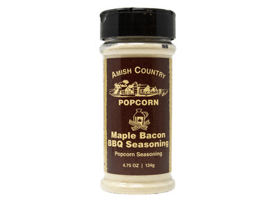 Maple Bacon BBQ Popcorn Seasoning 12/4.75oz