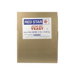 Red Star Yeast 50lb