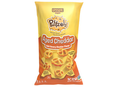 Aged Cheddar Puffzels™ 6/4.8oz