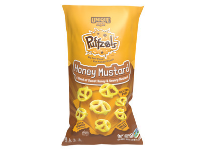 Honey Mustard Puffzels™ 6/4.8oz