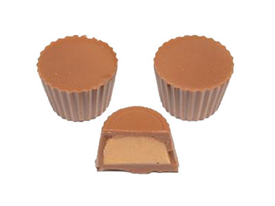 Milk Chocolate MIni Peanut Butter Cups 6lb