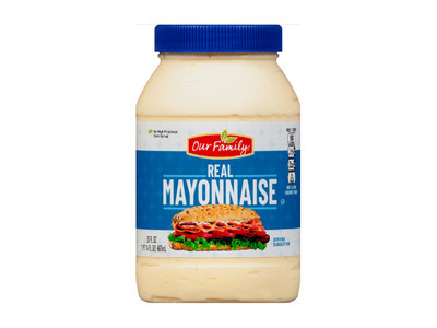 Mayonnaise 12/30oz