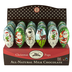 Assorted Christmas Pops 2/48ct