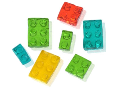 4D Gummy Blocks 6/2.2lb