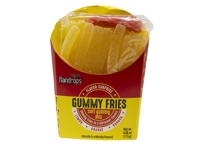 Gummy Fries 12ct