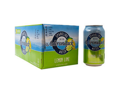 Lemon Lime Seltzer Water 3/8pk 12oz