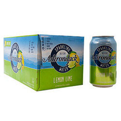 Lemon Lime Seltzer Water 3/8pk 12oz