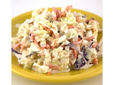 Natural Creamy Cole Slaw Dressing Mix, No MSG Added* 2/5lb