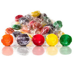SF Assorted Fruit Buttons 4/5lb