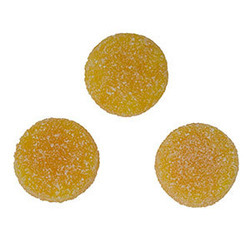 Sour Bites Pineapple & Orange 12/2.2lb