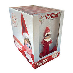 The Elf on the Shelf Large Gummy 9ct