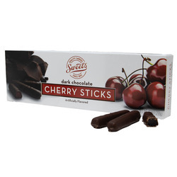 Dark Chocolate Cherry Sticks 12/10.5oz