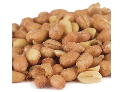 Roasted & Salted #1 Spanish Peanuts 15lb
