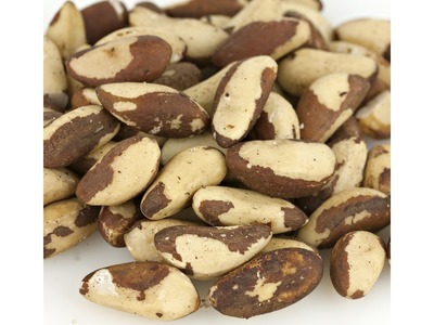 Medium Shelled Brazil Nuts 10lb