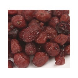 Dried Whole Cranberries 25lb