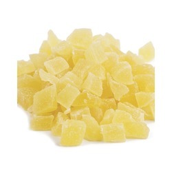 Diced Pineapple Cores 4/11lb