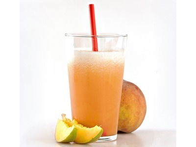 Natural Peach Mango Flavored Smoothie Mix 10lb