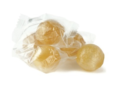 Ginger Balls, Wrapped 10lb