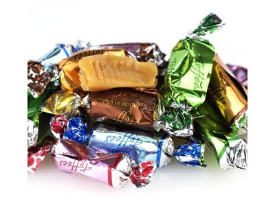Assorted Toffees 30lb
