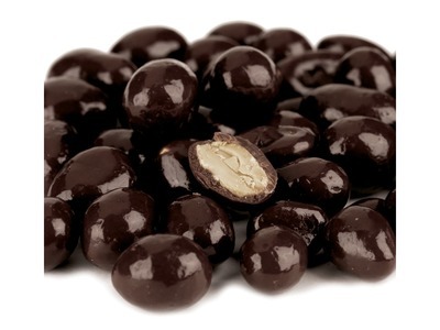 Dark Chocolate Peanuts, No Sugar Added  10lb