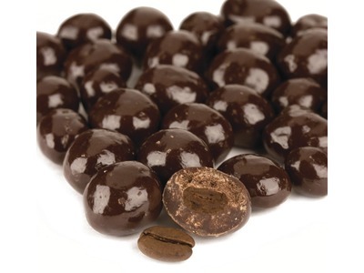 Dark Chocolate Coffee Beans 15lb