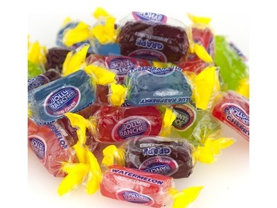 Assorted Jolly Rancher® Candy 30lb