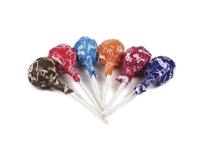Assorted Tootsie Roll® Pops 39lb