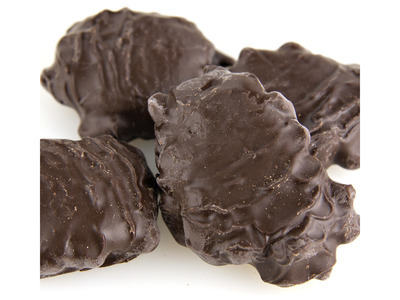 Dark Chocolate Caramel Peanut Clusters 15lb