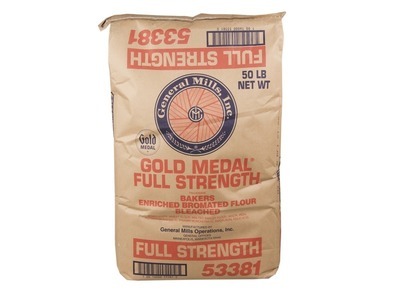 GM Full Strength Flour 50lb